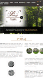 Mobile Screenshot of palacporaj.pl
